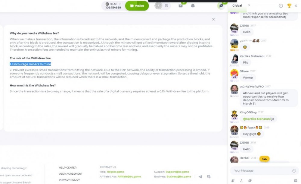 Task 8 - Encourage miners to mine.JPG