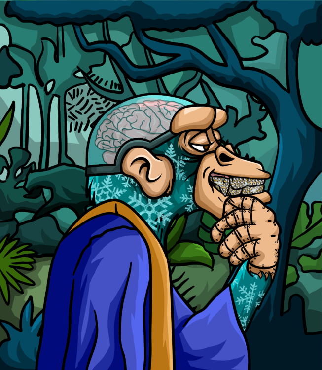 Thinking Ape nft (4).png